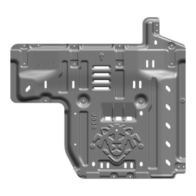 Réglage de la hauteur du radiateur de voiture Toyota Garde inférieure pour Wrangler JL