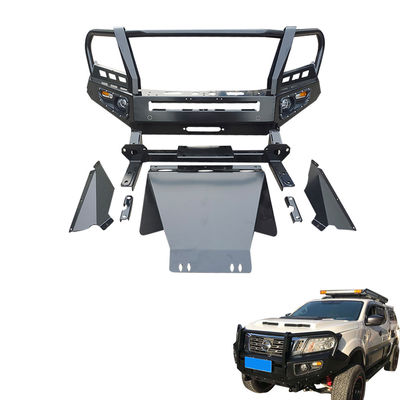2010-2021 Année Nissan Navara pare-chocs en acier 4x4 Accessoires Pièces de voiture Kit de carrosserie