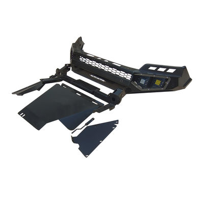 2010-2021 Année Nissan Navara pare-chocs en acier 4x4 Accessoires Pièces de voiture Kit de carrosserie