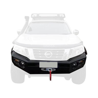 2010-2021 Année Nissan Navara pare-chocs en acier 4x4 Accessoires Pièces de voiture Kit de carrosserie