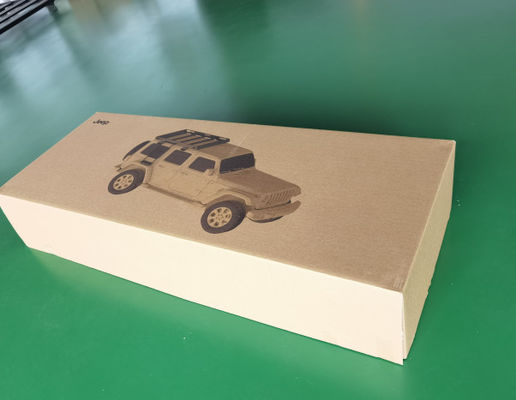 Monture de toit en alliage d'aluminium Porteur de bagages pour les excursions hors route Jeep Wrangler