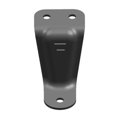 Année 2018-2019 Installation de trous de voiture d'origine Couverture inférieure du moteur pour BMW X3 -