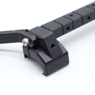 Des supports GPS en alliage d'aluminium métallique pour Jeep Wrangler JL JK - Chic Design