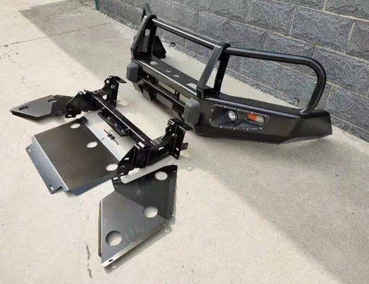 OEM Adapté pour Toyota Tocama pare-chocs arrière avec porte- pneus et porte-canon avec TRD