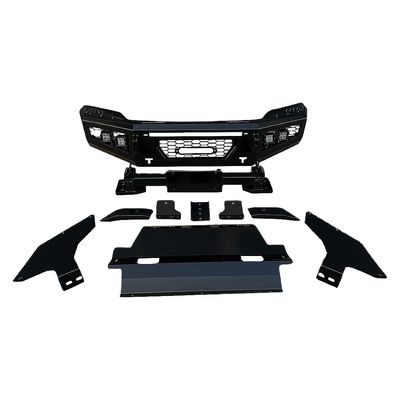 Parties de protection de voiture pour Toyota Hilux 4x4 accessoires en acier pare-chocs avant arrière
