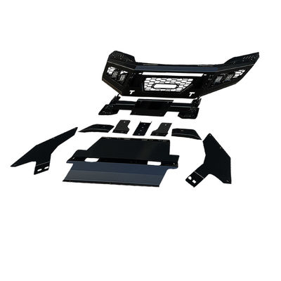 Kit de carrosserie de voiture de 210*66*75CM pour Toyota Hilux Pièces et accessoires automobiles Pare-chocs avant arrière