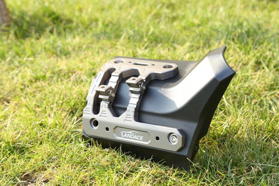 Tank300 support de lumière de conduite à LED support de montage à pilier pour Wrangler Rubicon
