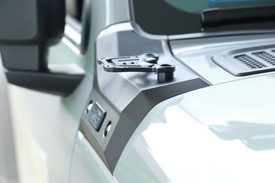 Tank300 4x4 accessoires de véhicule LED support de lumière de conduite un support de montage de pilier