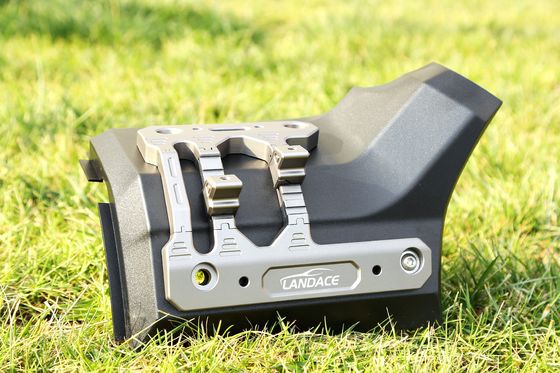 Wrangler Unlimited JL Tank300 Anodisant dur à LED