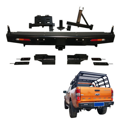 210*66*75CM Taille du produit Pare-chocs avant en acier direct pour Ford Ranger 4x4 Conversion