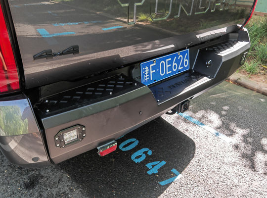 2007-2016 TUNDRA Pickup K5 pare-chocs arrière avec porte-pans et porte- pneus