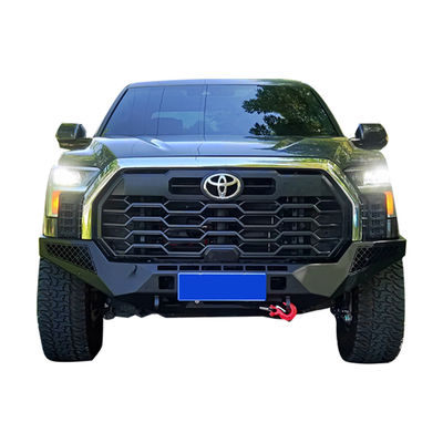 Toyota Tundra Plaques de pare-chocs Barre de tournevis avec professionnel et 216x72x80cm Taille du paquet
