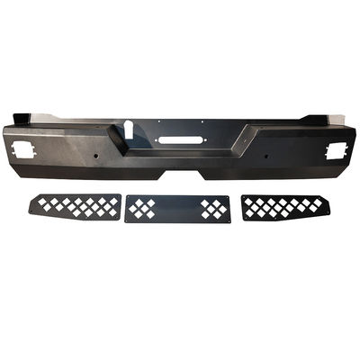 Toyota Tundra Plaques de pare-chocs Barre de tournevis avec professionnel et 216x72x80cm Taille du paquet