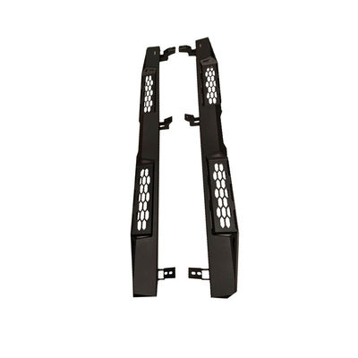 2 pièces de kit de carrosserie en poudre pour le pare-chocs avant Toyota Tacoma