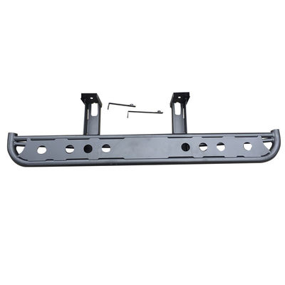 Pare-chocs avant en acier pour Toyota FJ150 Épaisseur 3,5-5 mm/Personnalisé Noir ou sur mesure