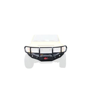 4*4 accessoires de modification extérieure épaisseur personnalisée pare-chocs arrière pour Toyota FJ150