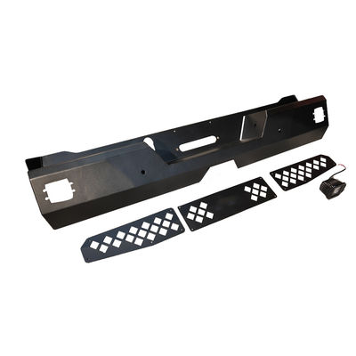 NO OE. pare-chocs pour Toyota Tundra 210*66*75CM Modèles explosifs Plaques de pare-chocs Winch Bull Bar Pare-chocs avant