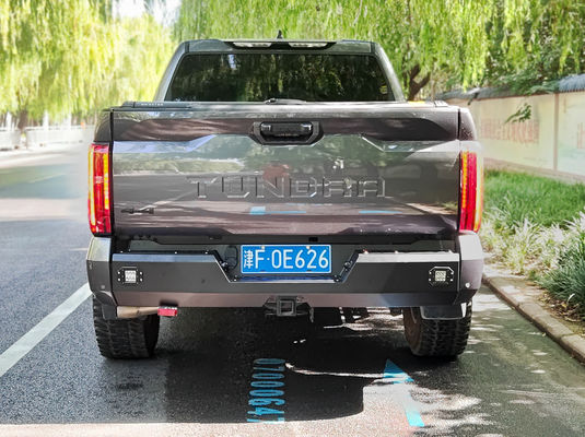 NO OE. pare-chocs pour Toyota Tundra 210*66*75CM Modèles explosifs Plaques de pare-chocs Winch Bull Bar Pare-chocs avant