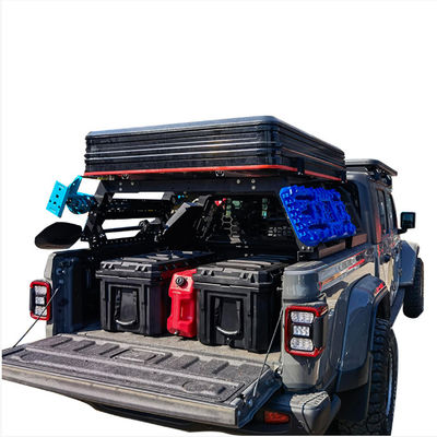 Barre de roulement de camion en acier inoxydable pour Ford Ranger T/T.30%Dépôt pour les véhicules tout-terrain