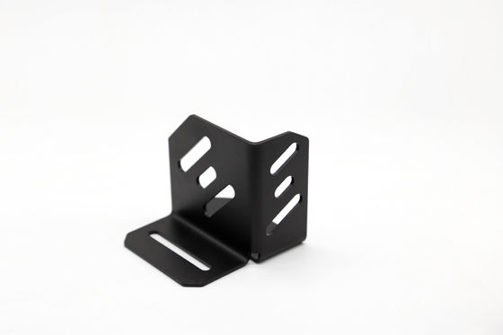 Accessoires de support de toiture universel anneau de levage pivotant œil boulon de coin support alliage d'aluminium