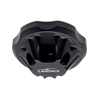 Off-road Wrangler JL Véhicule Remplacement du boîtier de l'antenne Radome Radio Couverture de la base de l'antenne