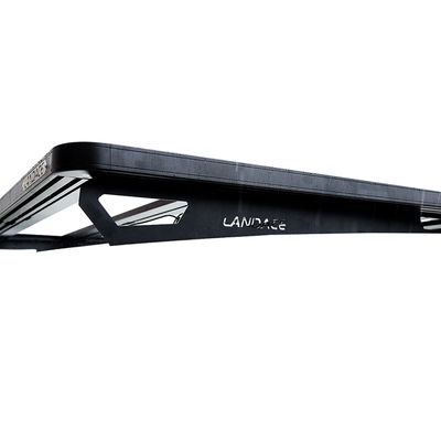 Rack de toiture universel pour Toyota pour voiture en alliage d'aluminium