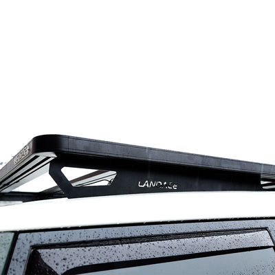 Rack de toiture universel pour Toyota pour voiture en alliage d'aluminium