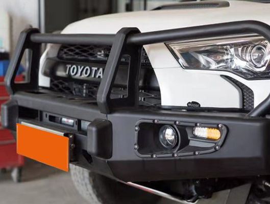 Améliorez l'apparence de votre voiture avec les plaques de pare-chocs Toyota 4Runner
