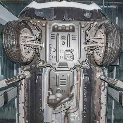 Plaques de dérapage pour Audi Q3 Q5 Q7 Land Rover Corolla Hyundai avec processus d'estampage intégré