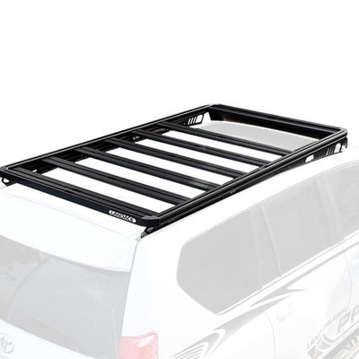 Étagère de bagages universelle pour Toyota LC150 LC200 2110x1195x44mm Surface enduite en poudre