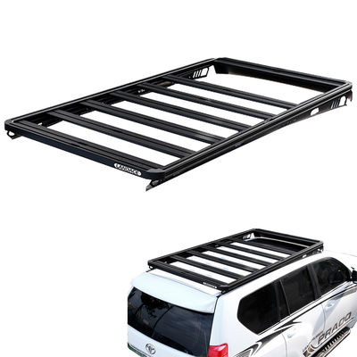Étagère de bagages universelle pour Toyota LC150 LC200 2110x1195x44mm Surface enduite en poudre
