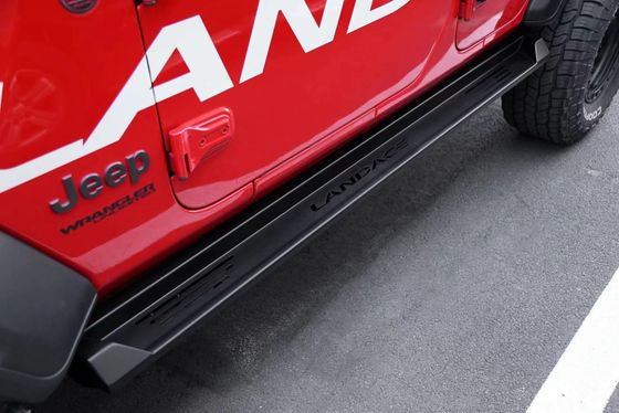 Planche de course en alliage d'aluminium pour JEEP Wrangler JL JK