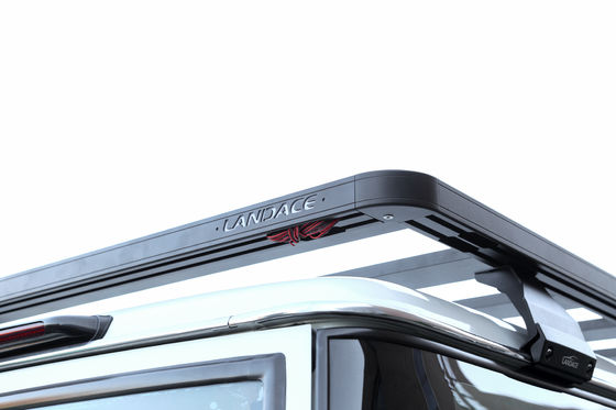 OEM Accepté Voiture LC76 Roof Rack Pour Toyota FJ Cruiser Léger 4x4 Accessoires