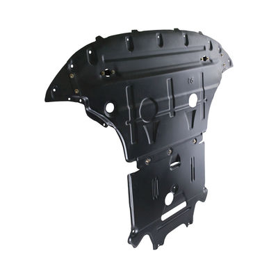 4X4 accessoires extérieurs Audi Q3 Q5 Q7 Plaques de dérapage Protection du moteur