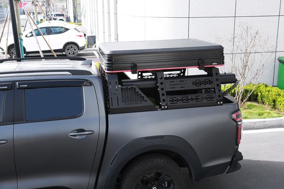 Toyota Car Fitment Bar de roulement de véhicule 4x4 personnalisé pour Mitsubishi L200 Ford Ranger F150