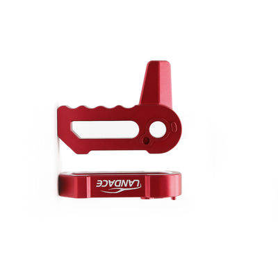 Mettez à niveau votre Jeep Wrangler CNC Machined Hardtop Release Handle pour les aventures hors route