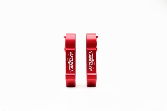 Mettez à niveau votre Jeep Wrangler CNC Machined Hardtop Release Handle pour les aventures hors route