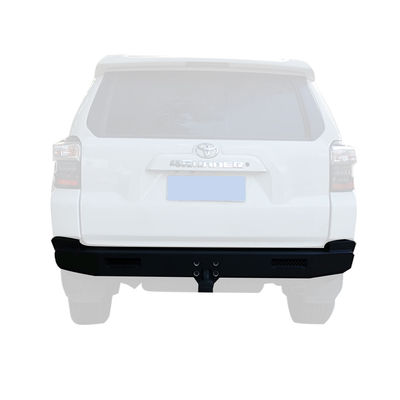 Adaptation Toyota 4Runner Pare-chocs avant revêtu de poudre avec barre de tréfilage et pare-chocs arrière