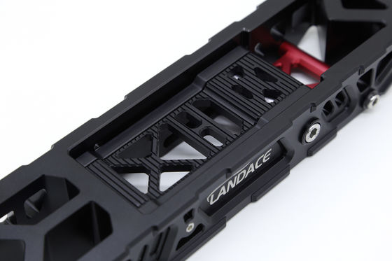 JEEP 2018-2022 Wrangler JL CNC étape latérale usinée pour accessoires extérieurs de véhicules 4x4