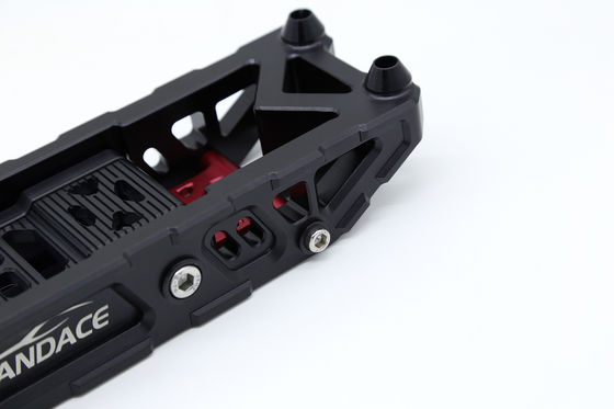 JEEP 2018-2022 Wrangler JL CNC étape latérale usinée pour accessoires extérieurs de véhicules 4x4