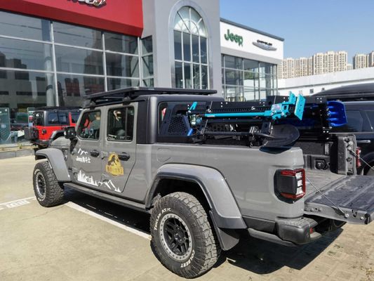 Montage de voiture tout-terrain Toyota Pick-up porte-lit pour Tacoma Tundra Hilux Raptor Dmax Poer