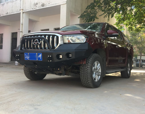 T60 Pickup Maxus Auto Parts Winch Bull Bar Front pare-chocs arrière pare-chocs avec porte pneus Jerrycan détenteur