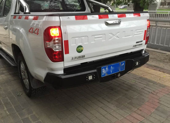 T60 Pickup Maxus Auto Parts Winch Bull Bar Front pare-chocs arrière pare-chocs avec porte pneus Jerrycan détenteur