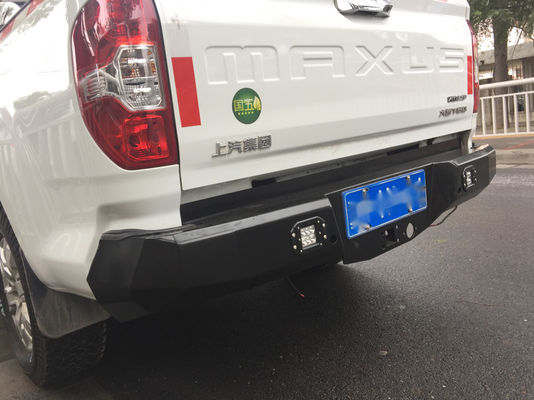 T60 Pickup Maxus Auto Parts Winch Bull Bar Front pare-chocs arrière pare-chocs avec porte pneus Jerrycan détenteur