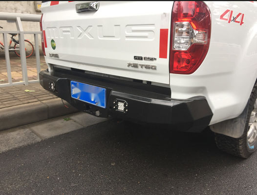 T60 Pickup Maxus Auto Parts Winch Bull Bar Front pare-chocs arrière pare-chocs avec porte pneus Jerrycan détenteur