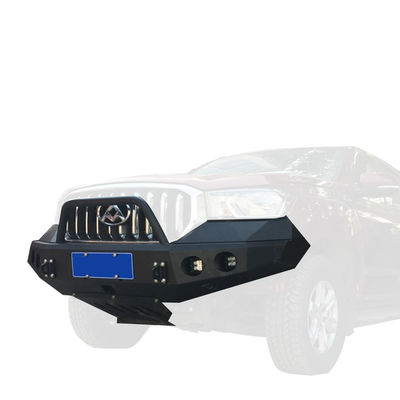 MAXUS T60 Pickup Pièces détachées Winch Bull Bar Frontale pare-chocs arrière pare-chocs avec support de pneus