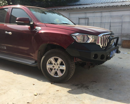 MAXUS T60 Pickup Pièces détachées Winch Bull Bar Frontale pare-chocs arrière pare-chocs avec support de pneus