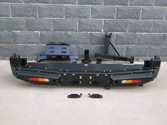 OEM Toyota FJ Cruiser Winch Bull Bar Pare-chocs avant Pare-chocs arrière avec porte pneu Jerrycan