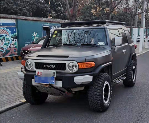 Toyota FJ Cruiser pare-chocs pare-chocs avant et arrière ensemble de pare-chocs avec une barre de tournevis durable
