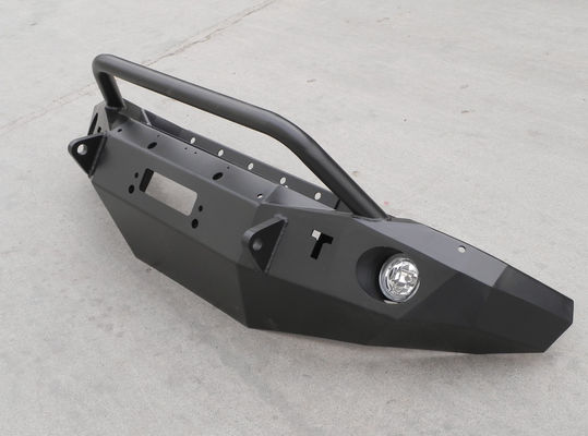 OEM accepté pare-chocs avant pour Toyota FJ Cruiser avec barres de tréfilage et support de pneus